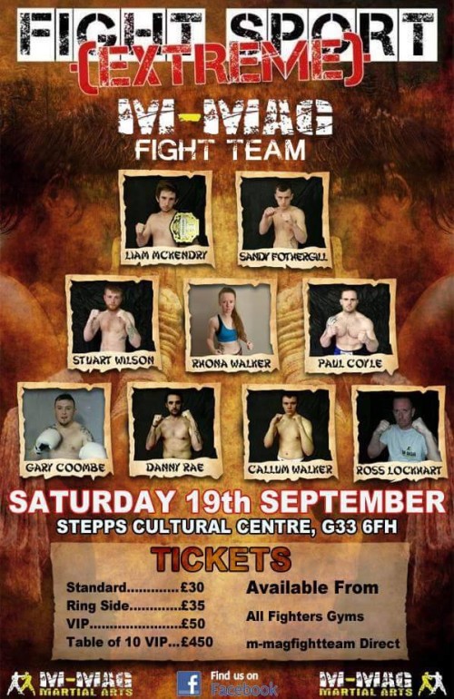 Fight Sport Extreme