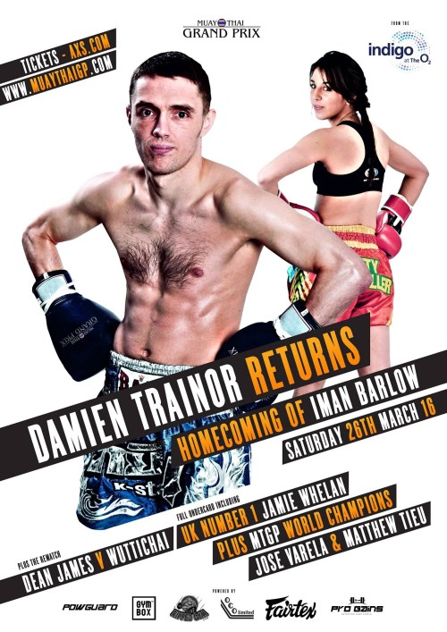 Muay Thai Grand Prix 3
