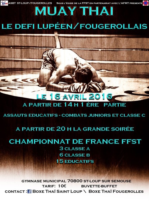 Le Défi Lupéen
