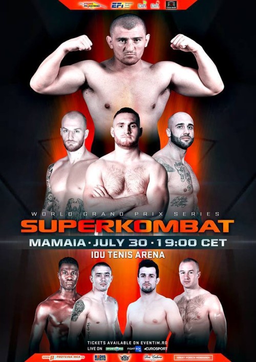 Superkombat World Grand Prix Series