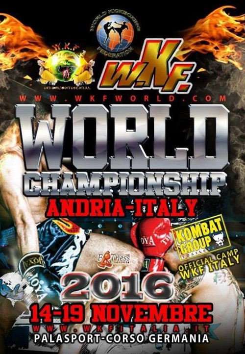 WKF World Championship