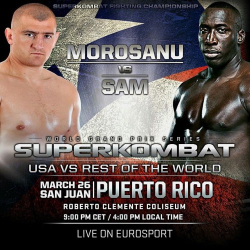 Superkombat Puerto Rico