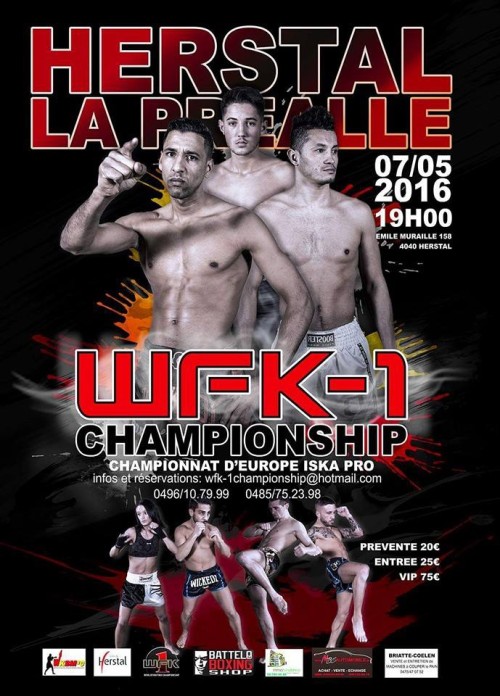 WFK-1 Championship