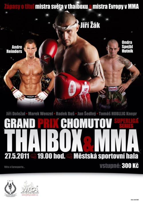 Grand Prix Chomutov