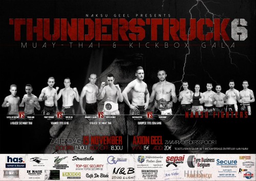 Thunderstruck 6