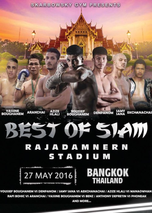 Best Of Siam 8