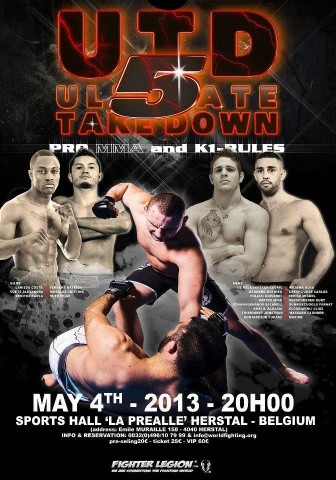 Ultimate Take Down 5