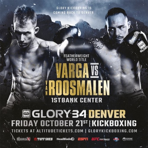 Glory 34 Denver