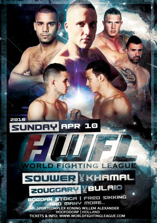 World Fighting League