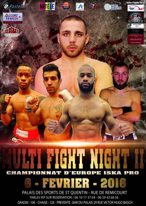 Multi Fight Night 2