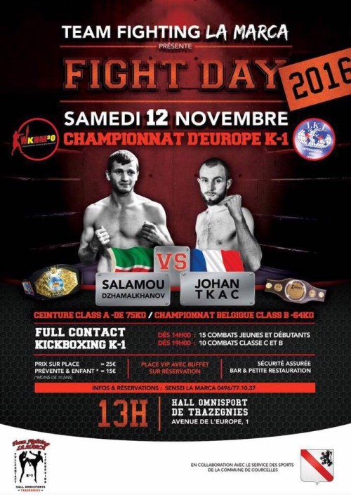 Fight Day