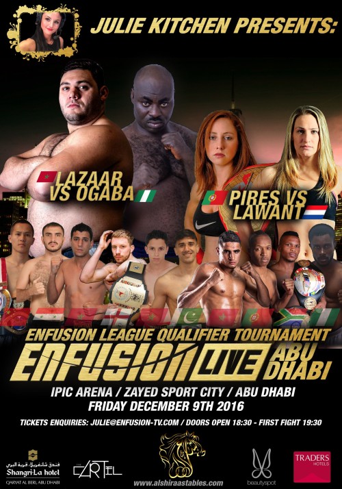 Enfusion Live Abu Dhabi