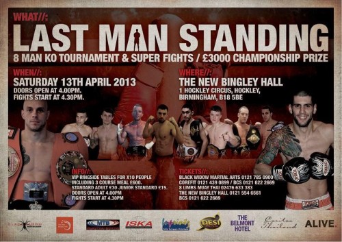 Last Man Standing