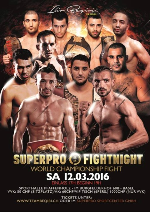 Superpro Fightnight 7