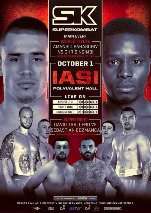 SuperKombat
