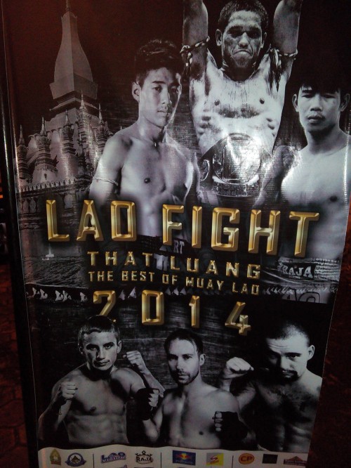Lao Fight