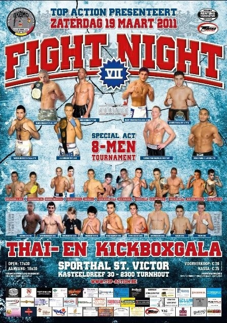 Fight Night VII