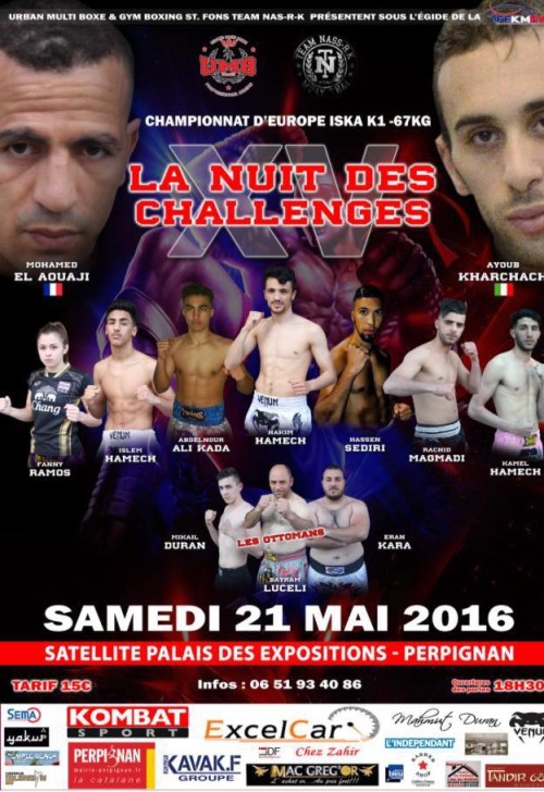 La Nuit Des Challenges 15