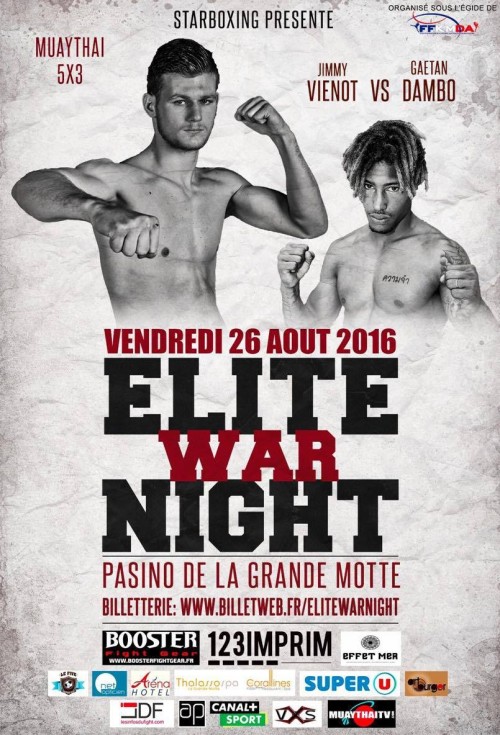 Elite War Night