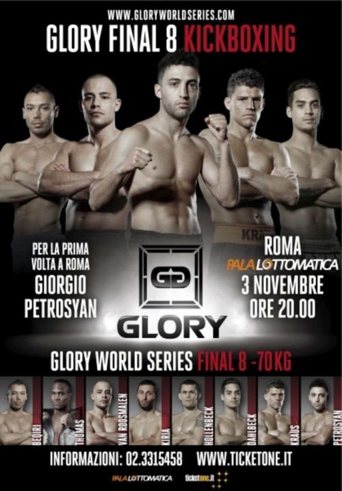 Glory 3 Rome
