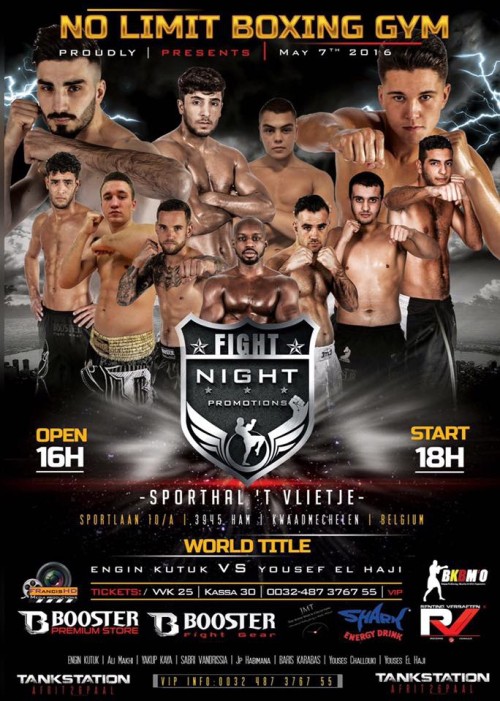 Fight Night Promotions