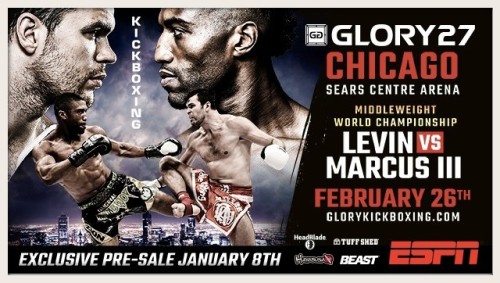 Glory 27 Chicago