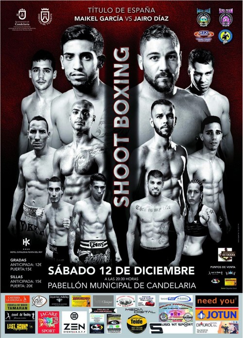 Shoot Boxing