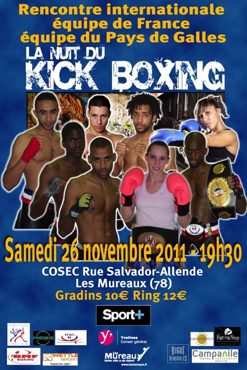 La Nuit du Kick Boxing
