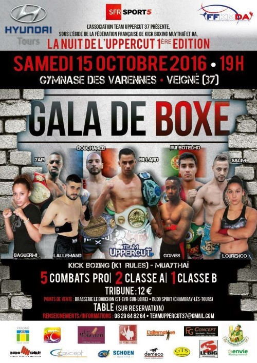 Nuit de l'Uppercut