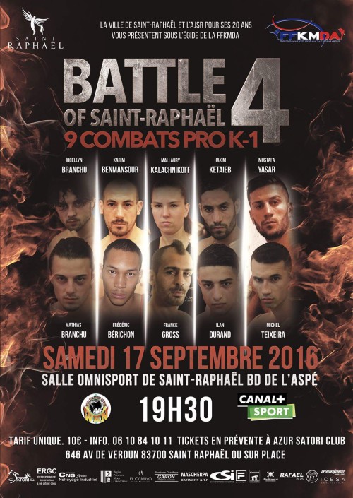 Battle Of Saint-Raphael 4