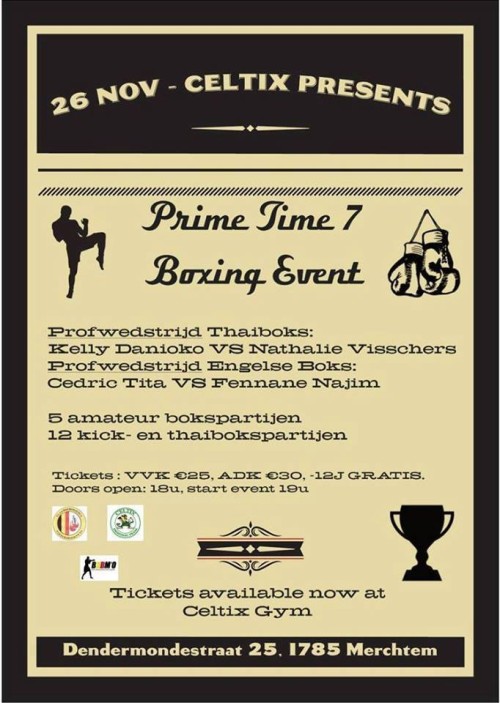 Prime Time 7