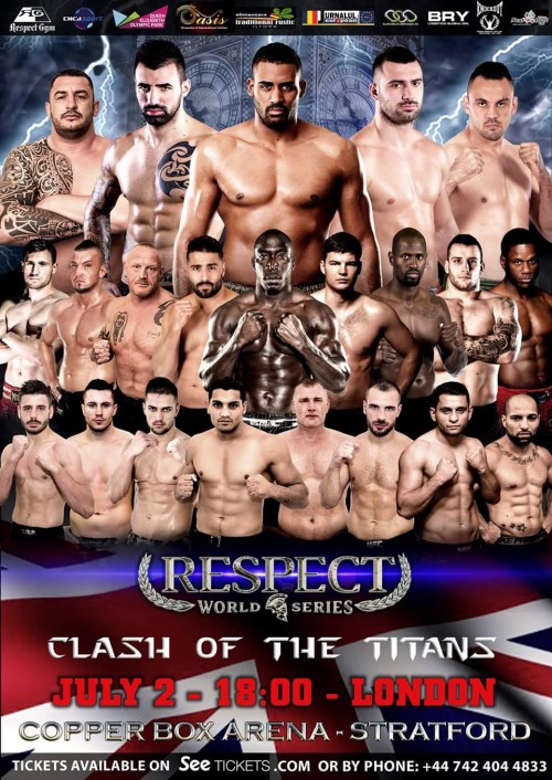 Respect World Series