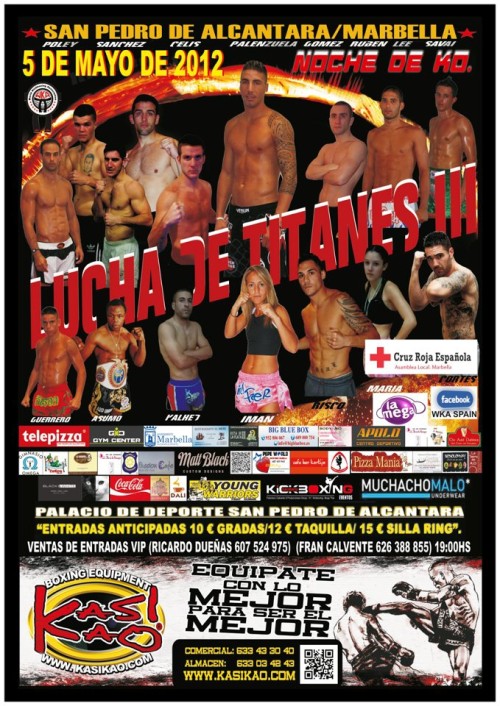 Lucha de Titanes III