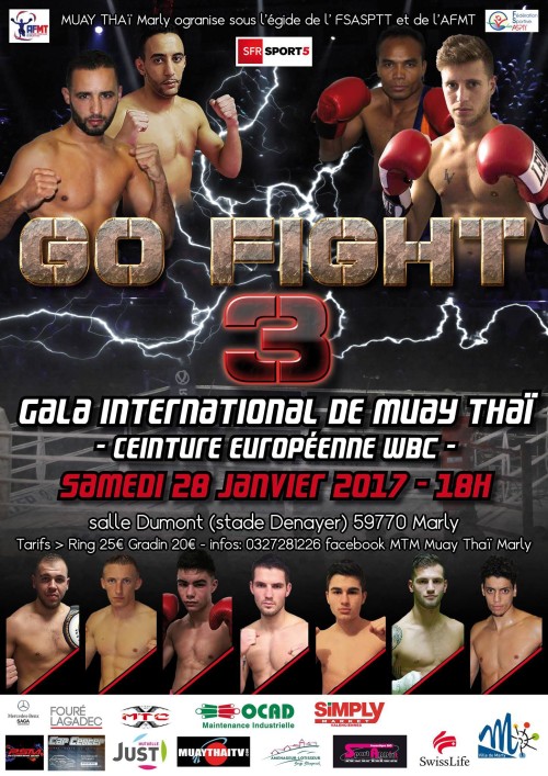 Go Fight 3
