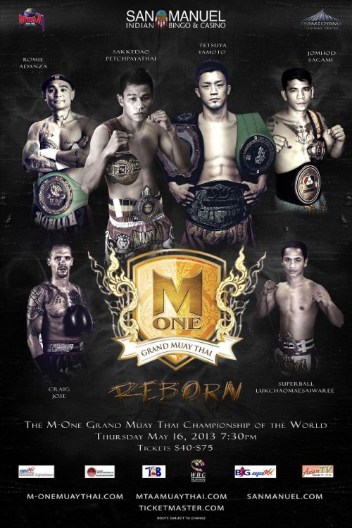 M-One Reborn