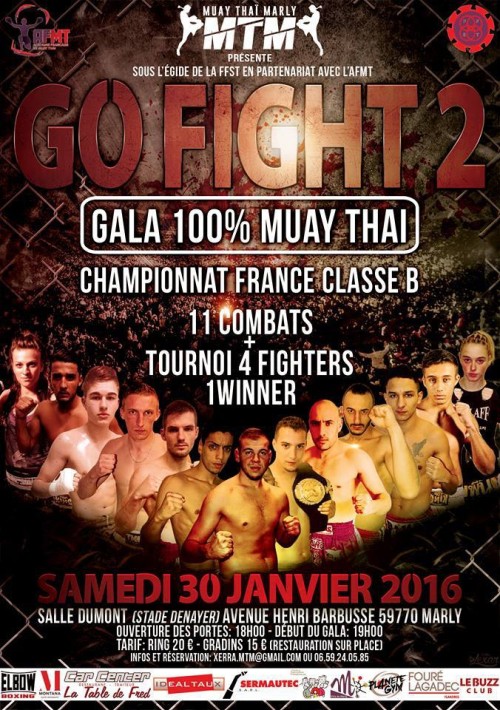 Go Fight 2