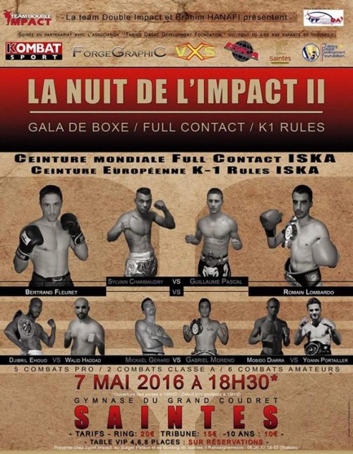 La Nuit de l'Impact II