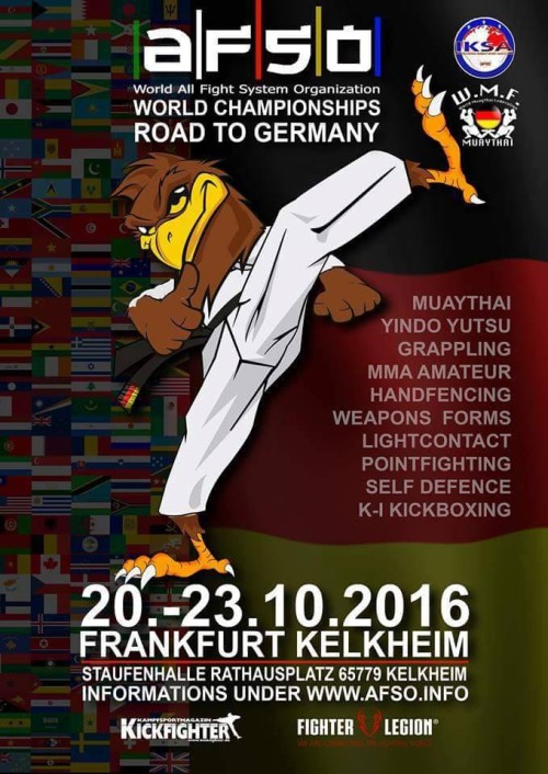 AFSO World Championships