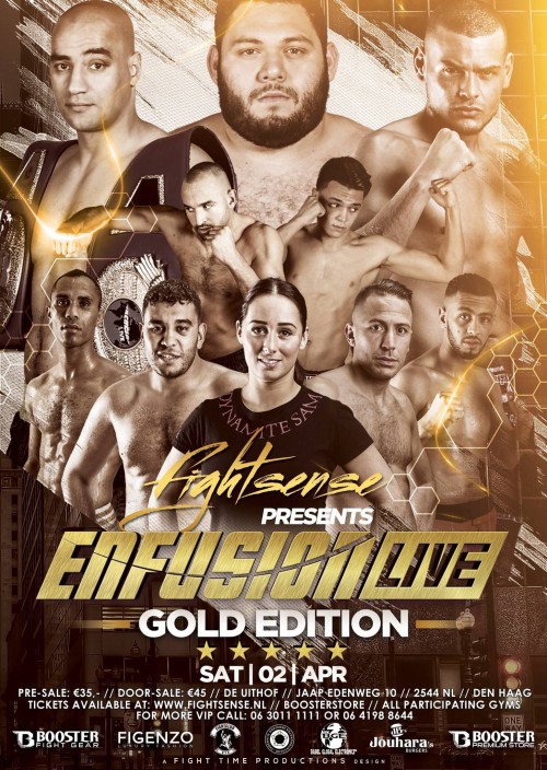 Enfusion Live Gold Edition