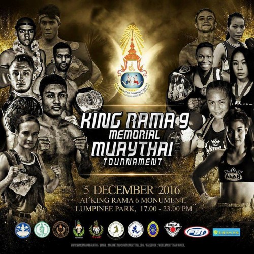 King Rama 9 Memorial