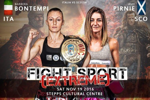 Fight Sport Extreme