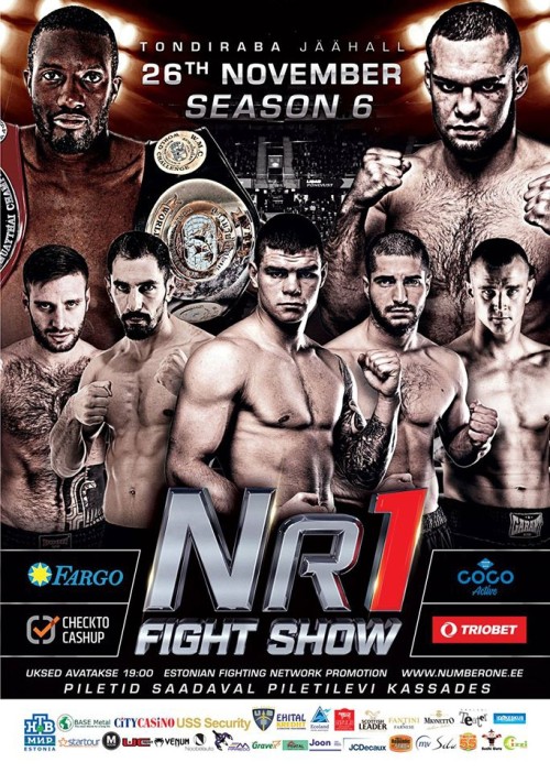 NR1 Fight Show
