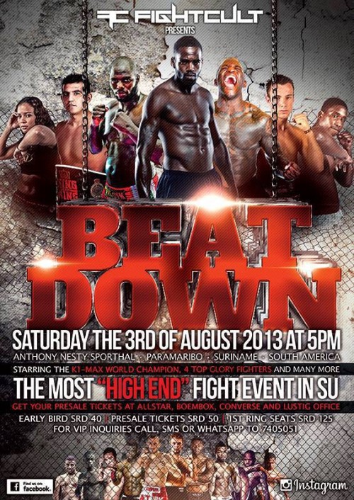 Beat Down