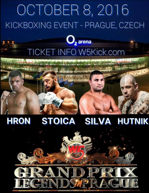 W5 Grand Prix Legends in Prague