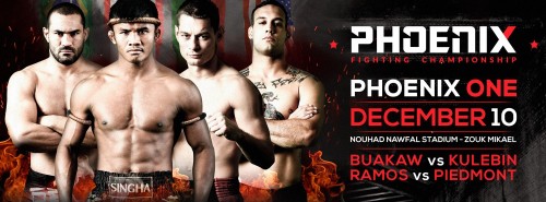 Phoenix Fighting Championship