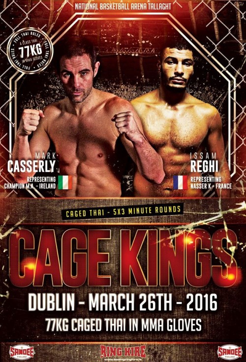 Cage King