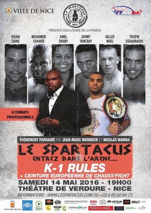 Le Spartacus