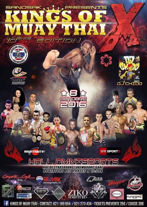 Kings Of Muay Thai 10
