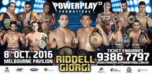 Powerplay Promotions 31