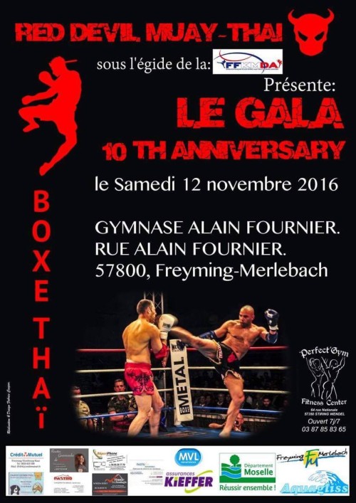 Le Gala 10th Anniversaire